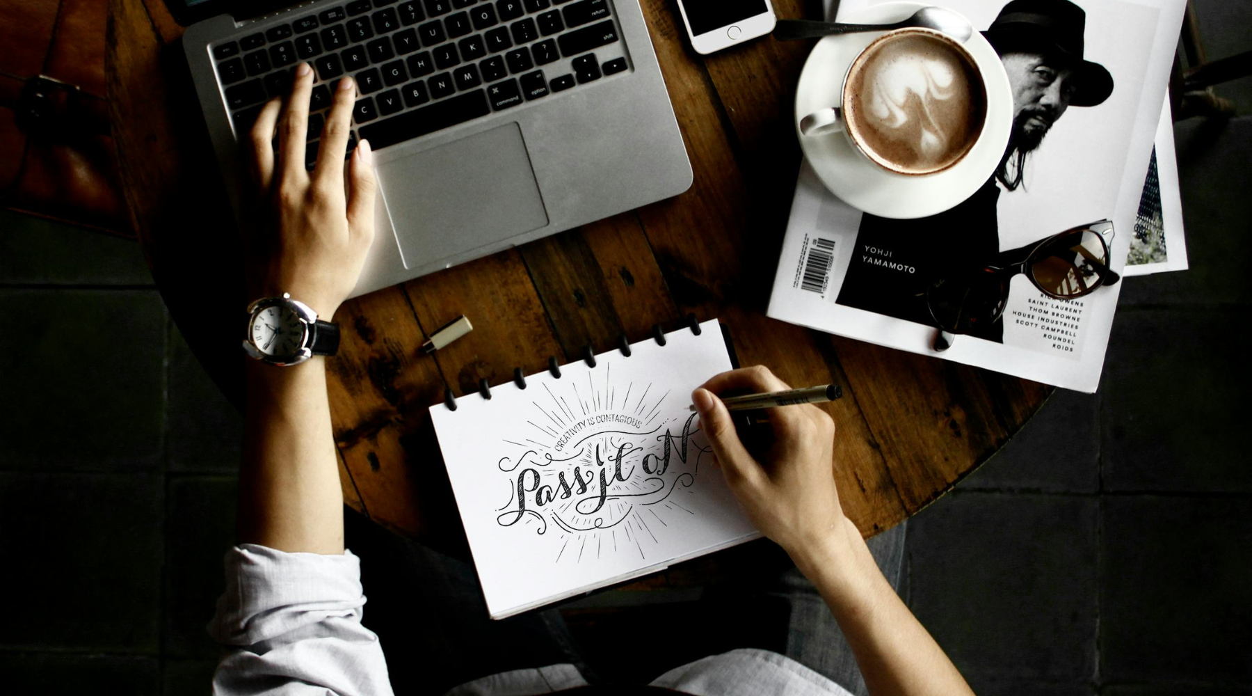 Design, Write, Create: How Hemp Can Power Every Part of Your Creative Process