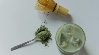 CBD vs Matcha