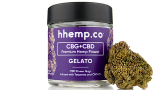 Consumers Love Gelato Hemp Flower with CBD & CBG