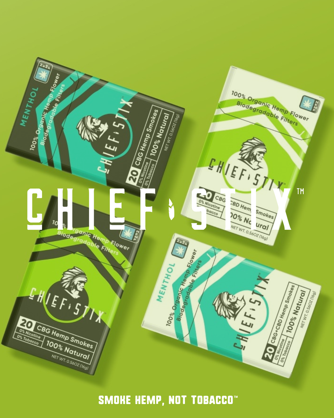 Chief Stix | Hhemp.co Premium CBD Products  hhemp.co