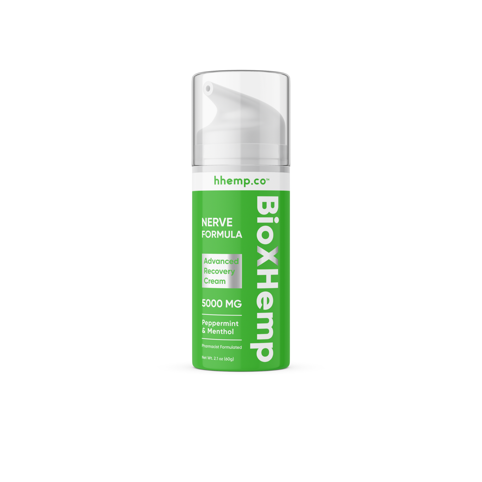 BioXHemp 5000mg Nerve Formula