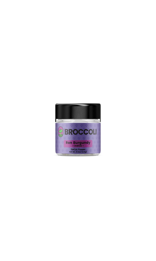 Broccoli THCa 3.5g Flower Jar - H H HARVEST CO