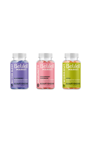 BeWell Mushroom Adaptogens Gummies - H H HARVEST CO