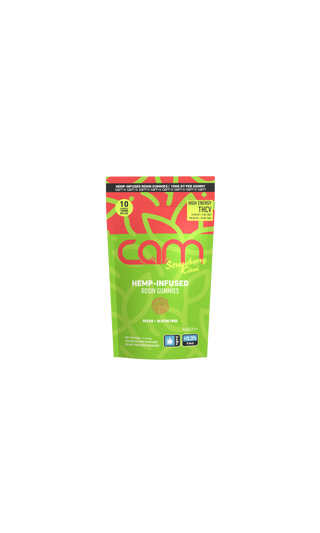 CAM Rosin Infused 10ct Gummies - H H HARVEST CO