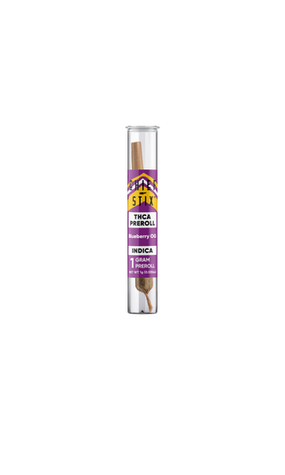Chief Stix THCa 1g Preroll - H H HARVEST CO