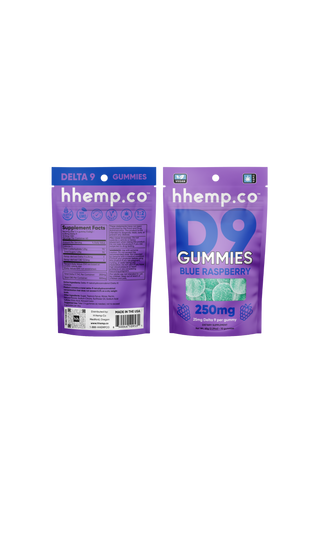 hhemp.co Delta 9 Gummies - H H HARVEST CO