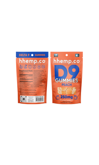 hhemp.co Delta 9 Gummies - H H HARVEST CO