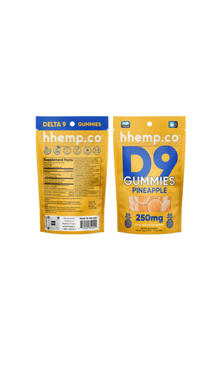 hhemp.co Delta 9 Gummies - H H HARVEST CO