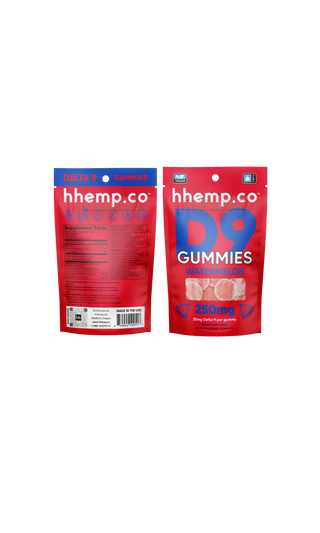 hhemp.co Delta 9 Gummies - H H HARVEST CO