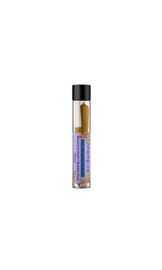 hhemp.co HHC 2ct 1g Moonrock Preroll - H H HARVEST CO