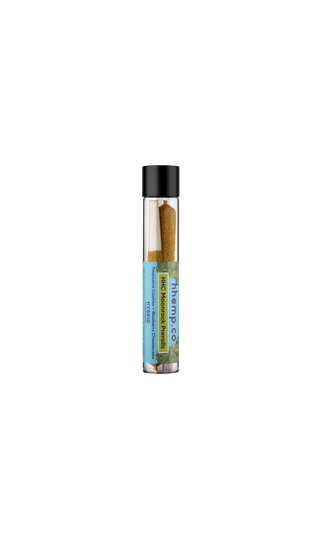 hhemp.co HHC 2ct 1g Moonrock Preroll - H H HARVEST CO