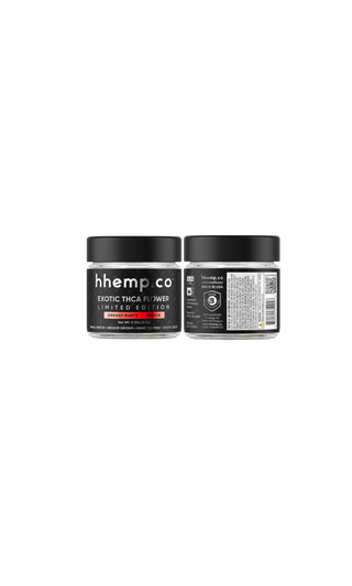 hhemp.co Exotic THCA Flower 3.5g - H H HARVEST CO