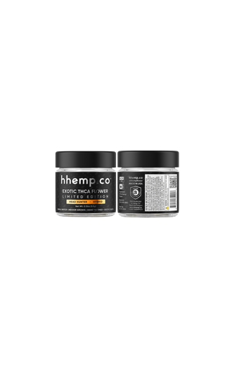 hhemp.co Exotic THCA Flower 3.5g - H H HARVEST CO