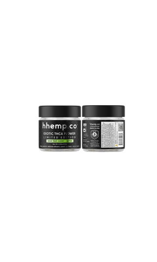 hhemp.co Exotic THCA Flower 3.5g - H H HARVEST CO