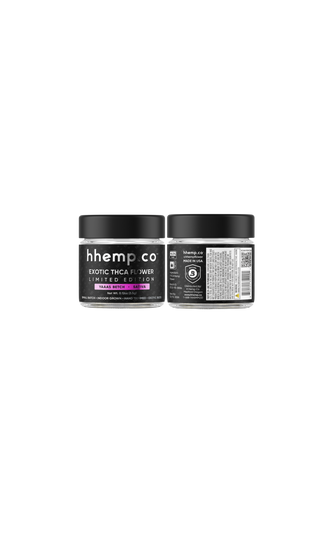 hhemp.co Exotic THCA Flower 3.5g - H H HARVEST CO