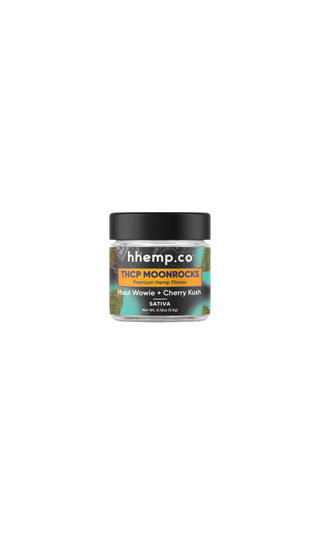 hhemp.co THCp 3.5g Moonrocks Jar - H H HARVEST CO