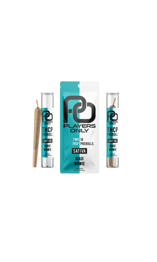 Players Only THCp 2ct 1g Preroll Pouch - H H HARVEST CO