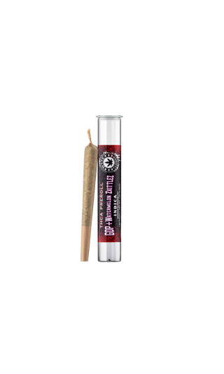 Wyte Flower THCa 1.5g Preroll - H H HARVEST CO