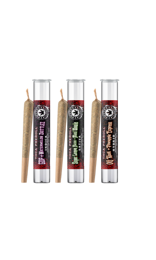 Wyte Flower THCa 1.5g Preroll - H H HARVEST CO