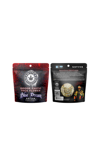 Wyte Flower THCa 3.5g Flower - H H HARVEST CO