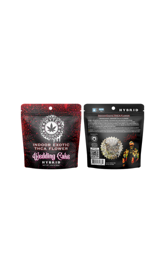Wyte Flower THCa 3.5g Flower - H H HARVEST CO