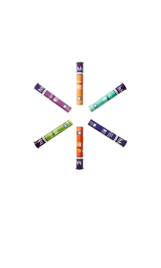 hhemp.co CBD + CBG 1g Preroll - H H HARVEST CO