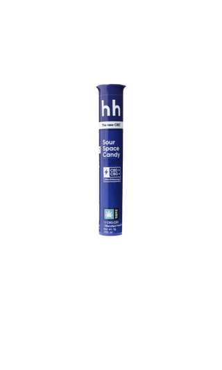 hhemp.co CBD + CBG 1g Preroll - H H HARVEST CO