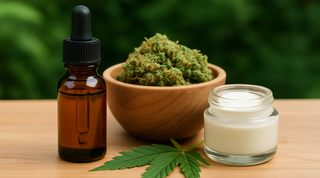 Would You Rather: Hemp Edition — CBD, THCa, or Delta 9? (2025 Breakdown)