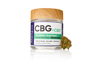 SHOWGROW OFFICIAL - REVIEW OF HHEMP.CO CBG+CBD HEMP FLOWER