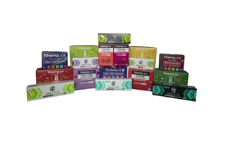 IS THIS THE FIRST CBG PRODUCT?  - HHEMP PRODUCT REVIEW