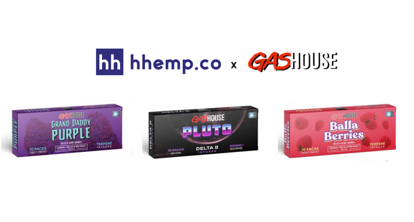 Cannabis Brands Recognize Hhemp.Co as a Premier Contract Manufacturer to White Label Their Hemp Products