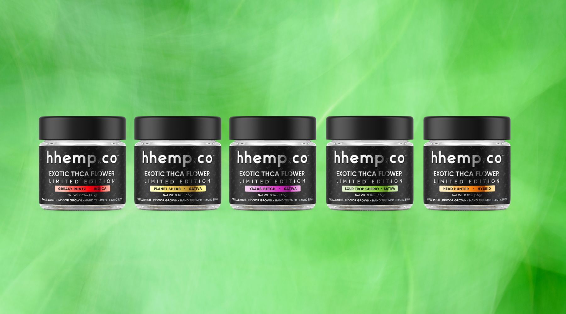 Discover hhemp.co THCA Exotic Flower: Premium Hemp for the Modern Wellness Explorer
