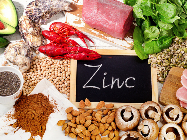 Ingredient: ZINC