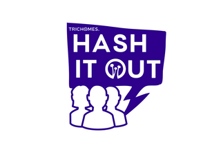 TRICHOMES - Hash It Out Episode with RJ Balde featuring Dr. Bao Le - October 15, 2021