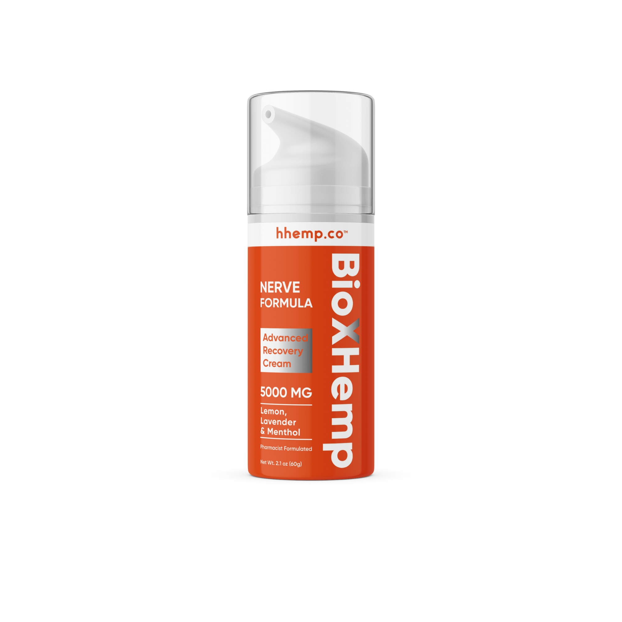 BioXHemp 5000mg Nerve Formula