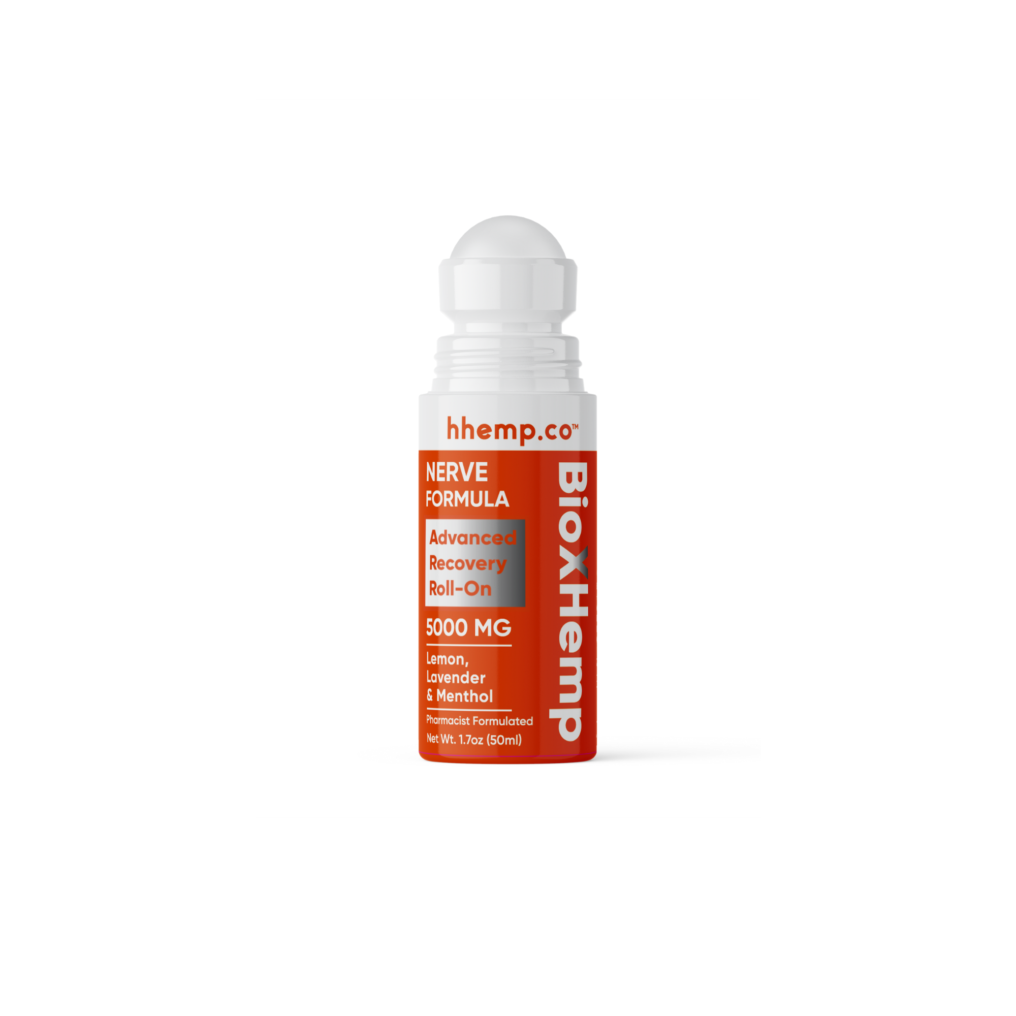 BioXHemp 5000mg Nerve Formula