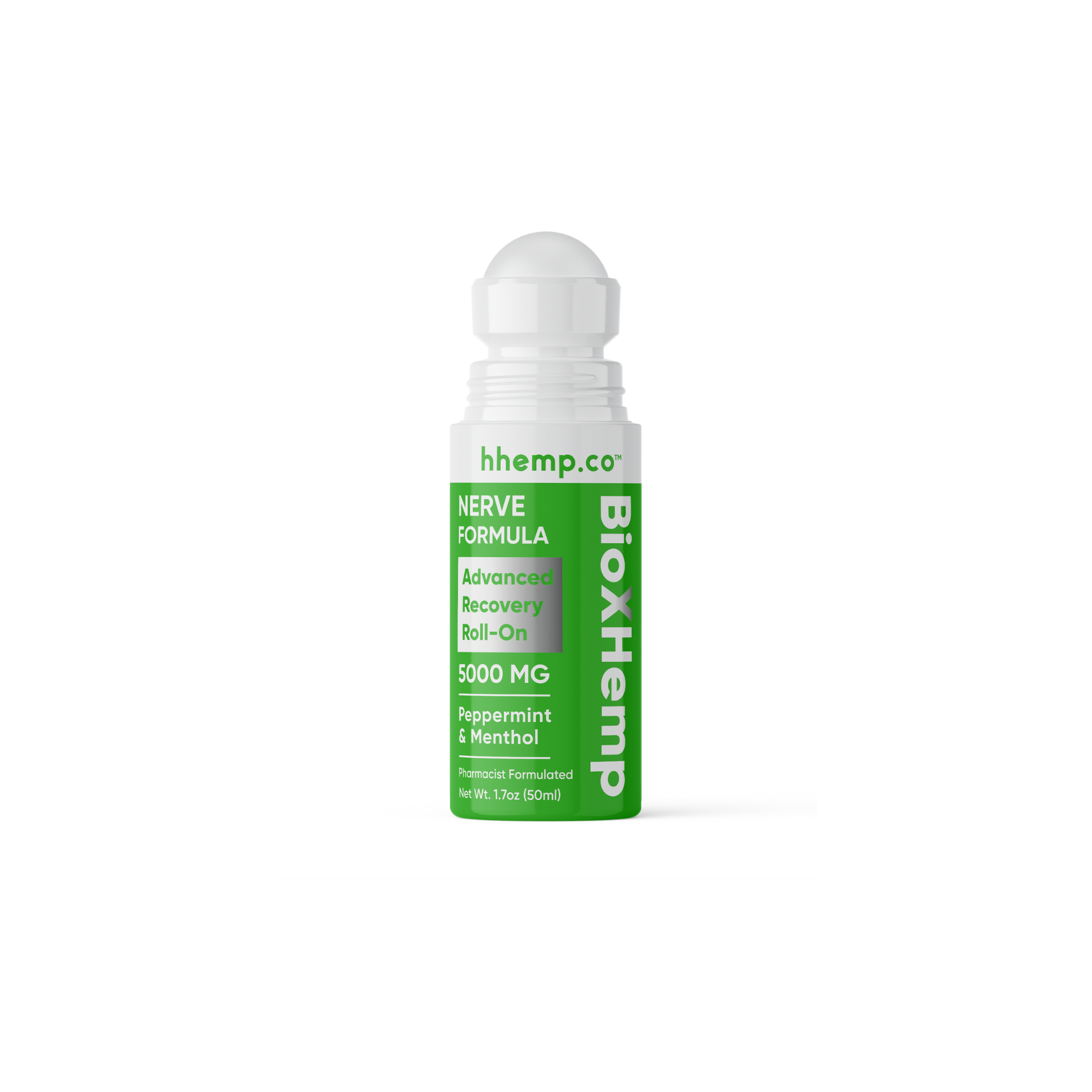 BioXHemp 5000mg Nerve Formula
