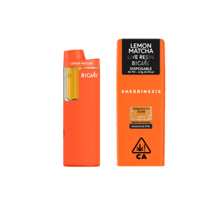 Sherbinskis THCa 2g Live Resin Disposable - H H HARVEST CO