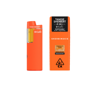 Sherbinskis THCa 2g Live Resin Disposable - H H HARVEST CO