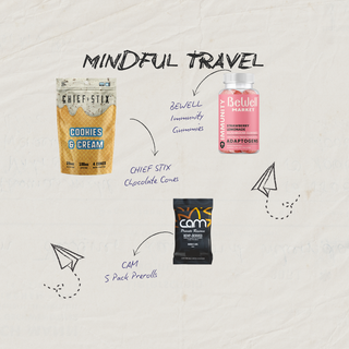 Mindful Traveler Kit