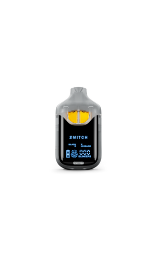 BOUTIQ Switch V4 GLOW THCa 2g Liquid Diamonds Disposable - H H HARVEST CO