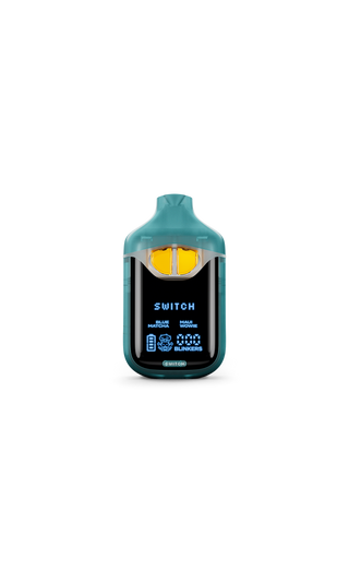 BOUTIQ Switch V4 GLOW THCa 2g Liquid Diamonds Disposable - H H HARVEST CO