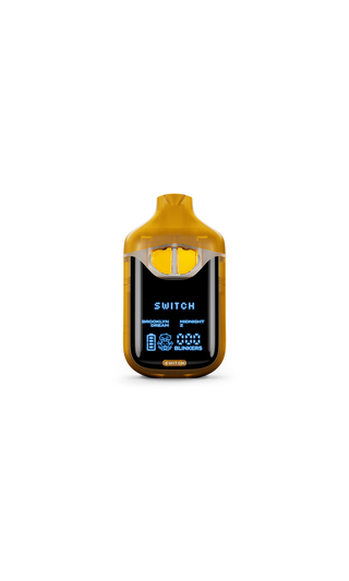 BOUTIQ Switch V4 GLOW THCa 2g Liquid Diamonds Disposable - H H HARVEST CO