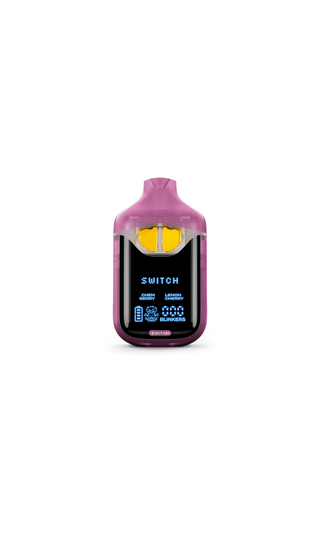 BOUTIQ Switch V4 GLOW THCa 2g Liquid Diamonds Disposable - H H HARVEST CO