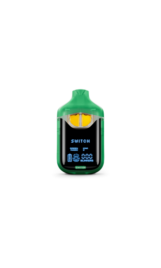BOUTIQ Switch V4 GLOW THCa 2g Liquid Diamonds Disposable - H H HARVEST CO