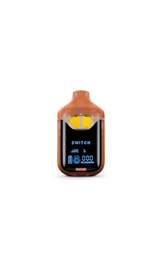 BOUTIQ Switch V4 GLOW THCa 2g Liquid Diamonds Disposable - H H HARVEST CO