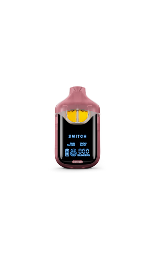 BOUTIQ Switch V4 GLOW THCa 2g Liquid Diamonds Disposable - H H HARVEST CO