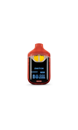 BOUTIQ Switch V4 GLOW THCa 2g Liquid Diamonds Disposable - H H HARVEST CO