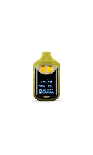 BOUTIQ Switch V4 GLOW THCa 2g Liquid Diamonds Disposable - H H HARVEST CO