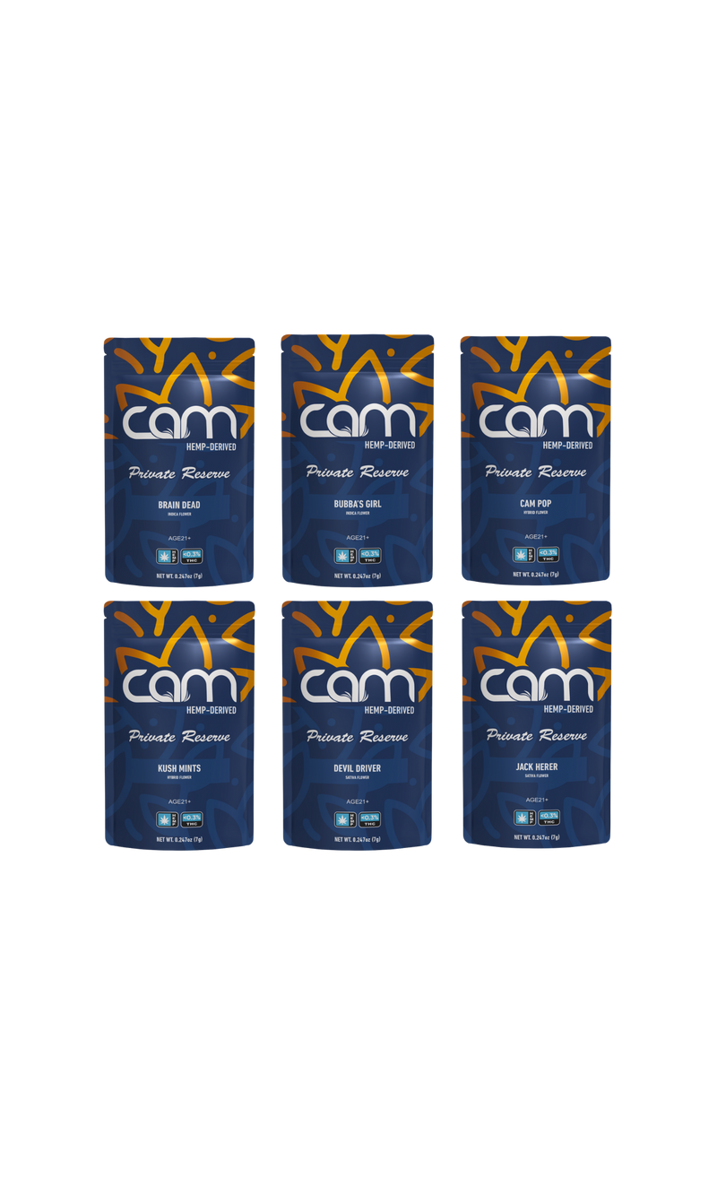 CAM THCa 7g Flower Pouch | Buy THCa Flower Bulk | hhemp.co CAM THCa 7g Flower Pouch | Buy THCa Flower Bulk | hhemp.co